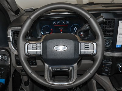 2026 Ford F-450SD Platinum DRW