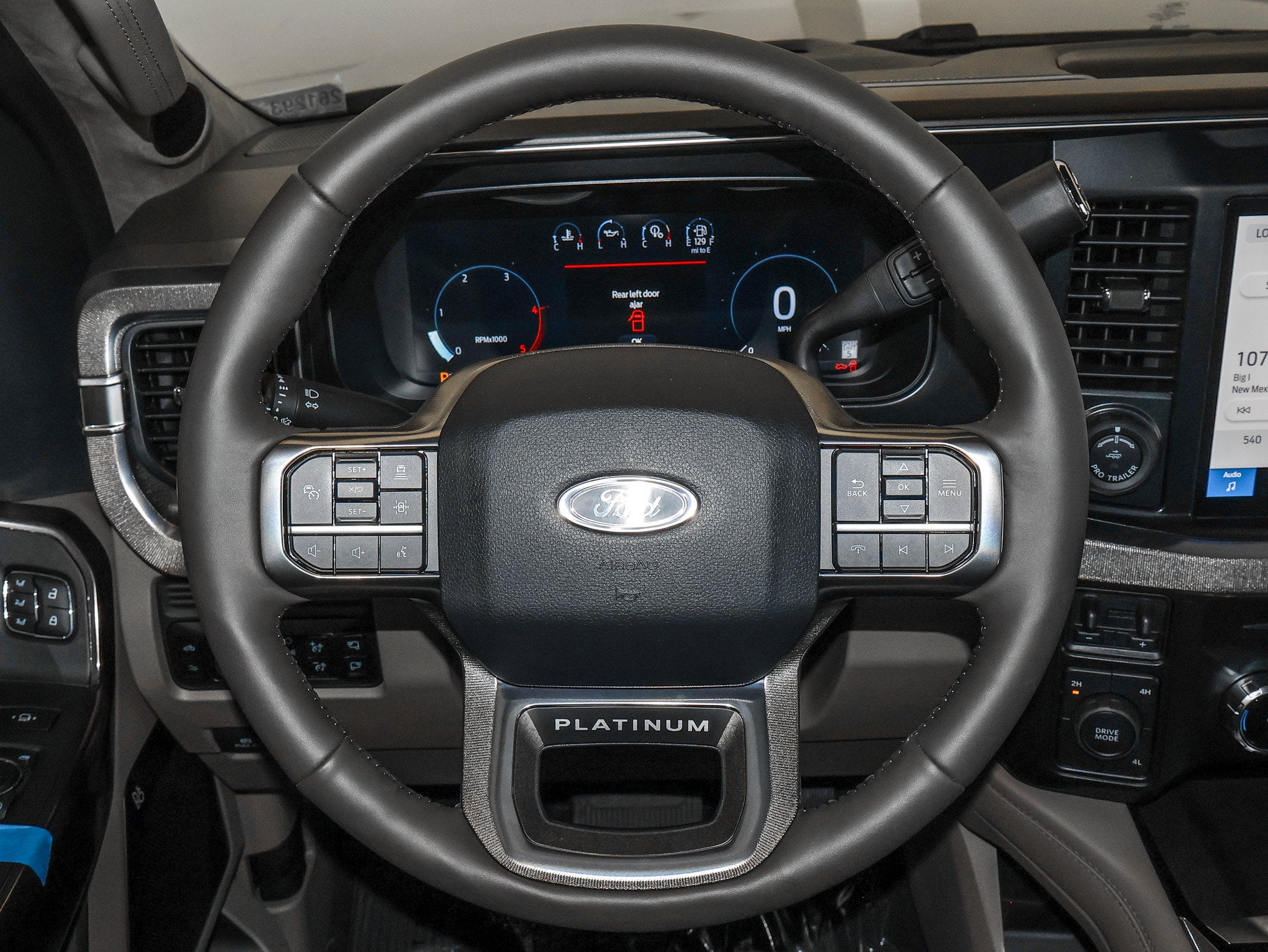 2026 Ford F-450SD Platinum DRW