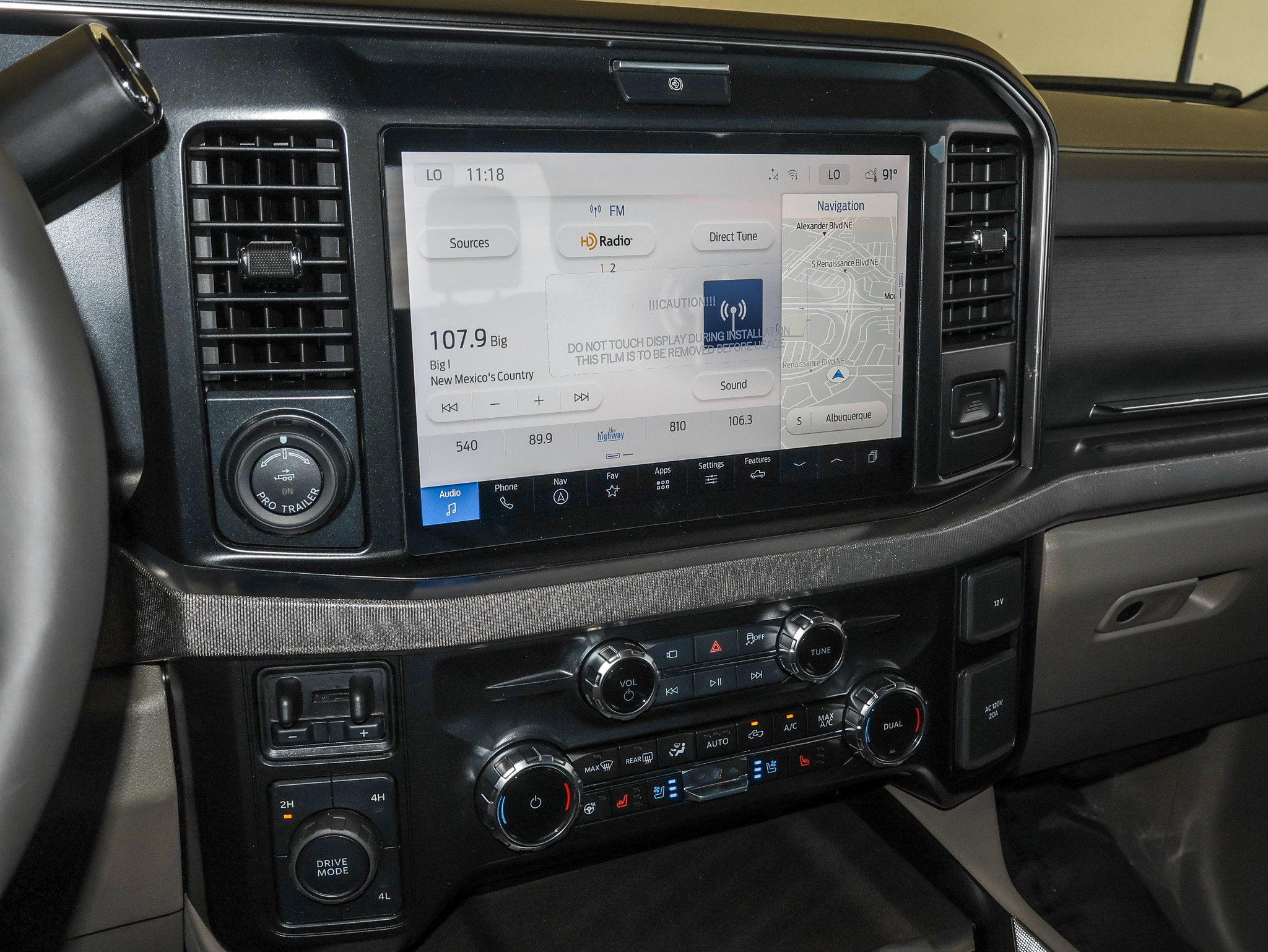 2026 Ford F-450SD Platinum DRW