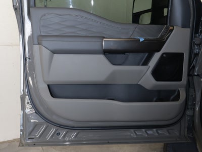 2026 Ford F-450SD Platinum DRW
