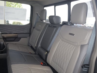 2026 Ford F-450SD Platinum DRW