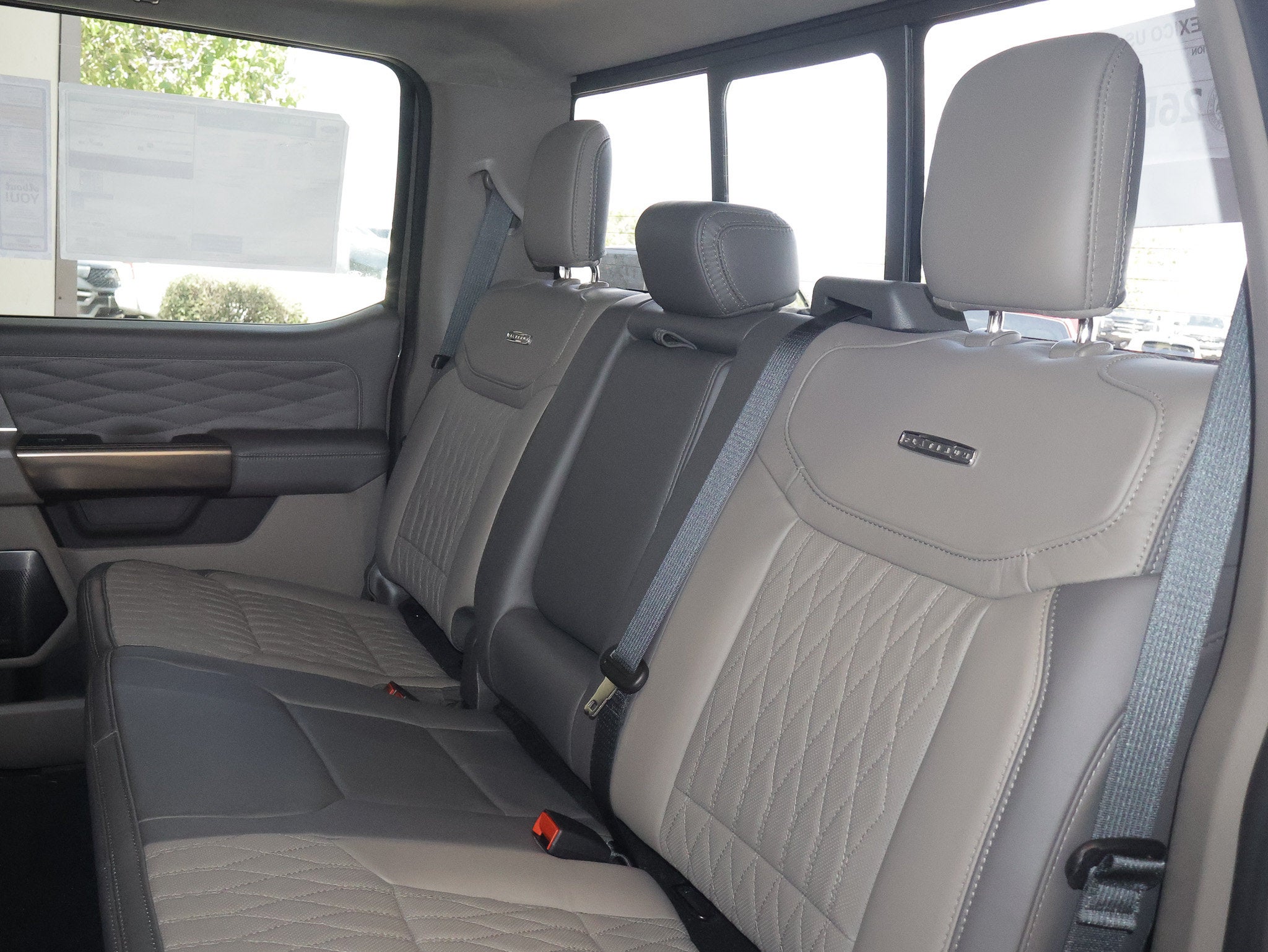 2026 Ford F-450SD Platinum DRW