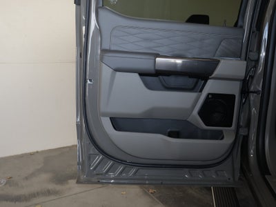 2026 Ford F-450SD Platinum DRW
