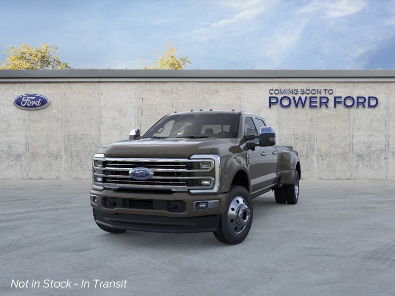 2026 Ford F-450SD Platinum DRW