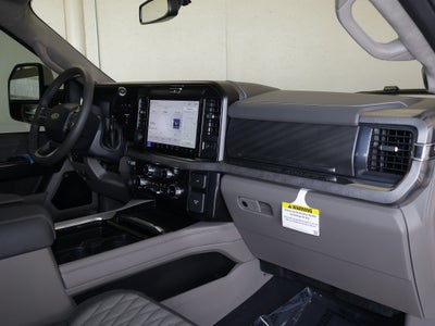 2026 Ford F-450SD Platinum DRW