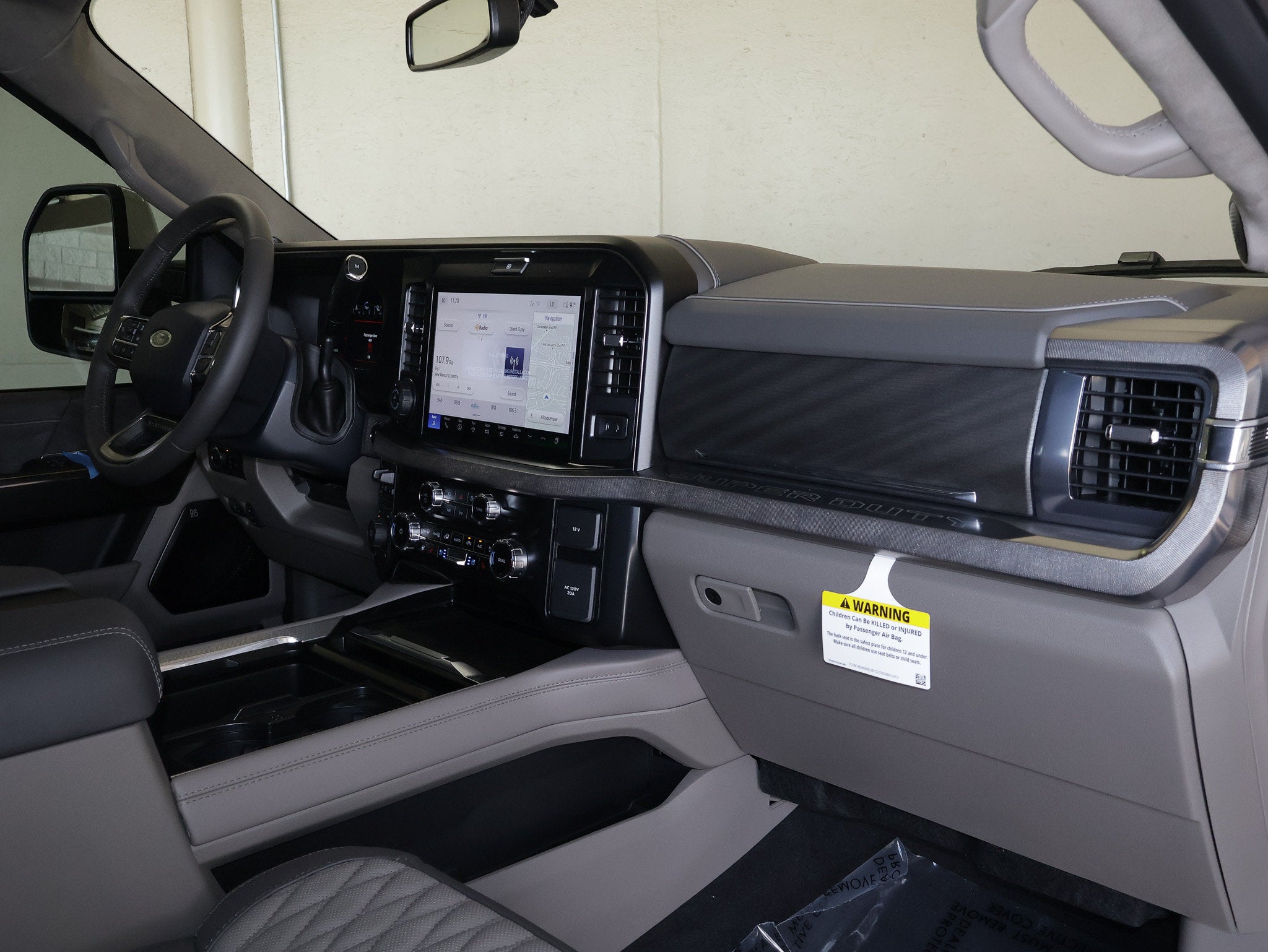 2026 Ford F-450SD Platinum DRW