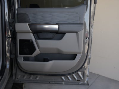 2026 Ford F-450SD Platinum DRW