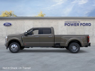 2026 Ford F-450SD Platinum DRW