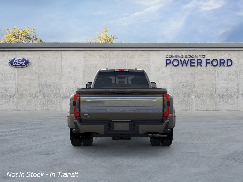 2026 Ford F-450SD Platinum DRW