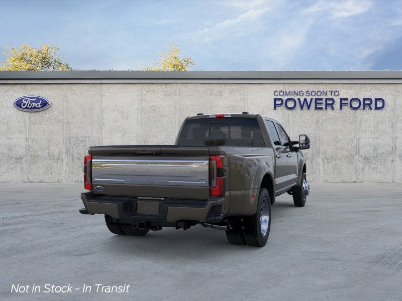 2026 Ford F-450SD Platinum DRW