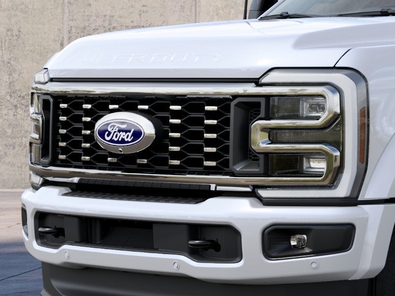 2027 Ford F-450SD Platinum DRW