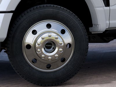 2027 Ford F-450SD Platinum DRW