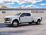 2027 Ford F-450SD Platinum DRW
