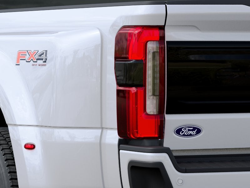 2027 Ford F-450SD Platinum DRW