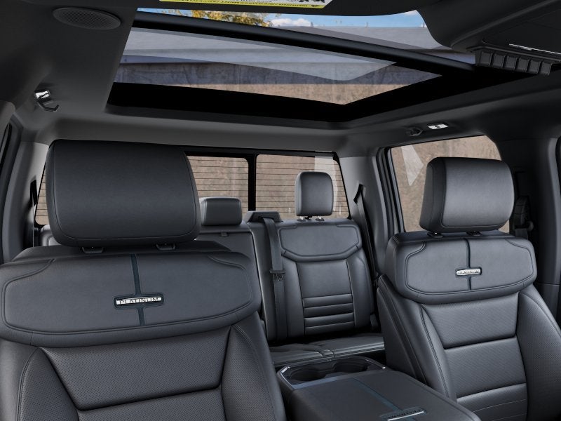 2027 Ford F-450SD Platinum DRW