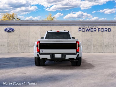 2027 Ford F-450SD Platinum DRW