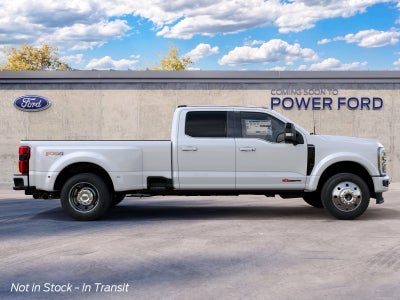 2027 Ford F-450SD Platinum DRW