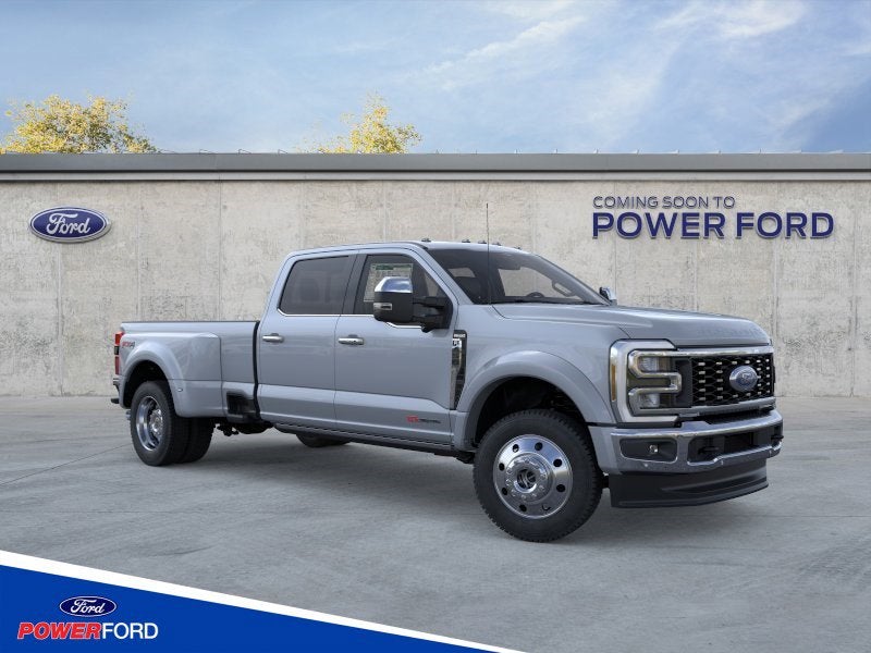 2026 Ford F-450SD King Ranch DRW