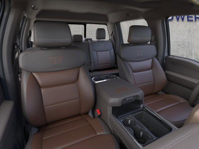 2026 Ford F-450SD King Ranch DRW