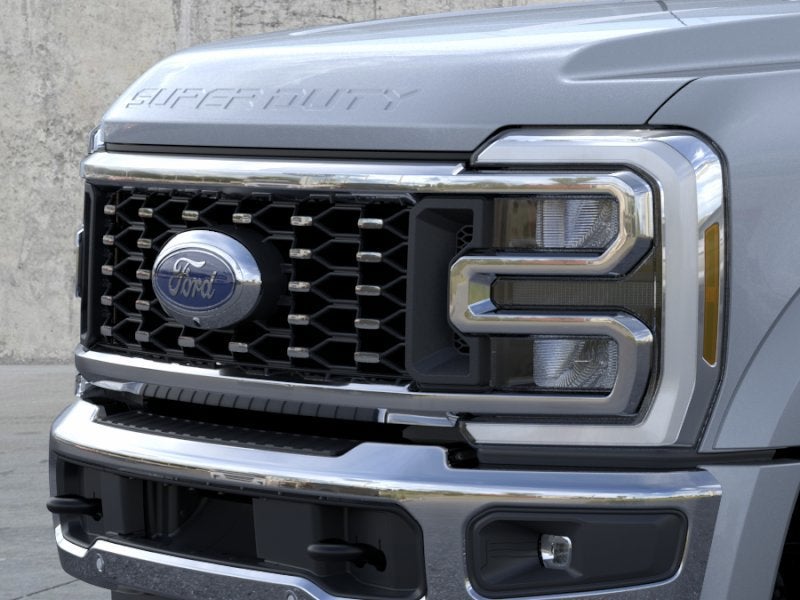2026 Ford F-450SD King Ranch DRW
