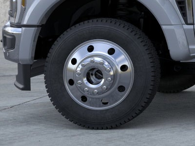 2026 Ford F-450SD King Ranch DRW