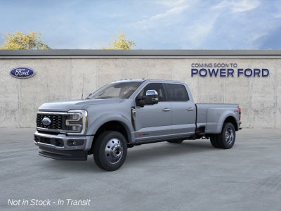 2026 Ford F-450SD King Ranch DRW