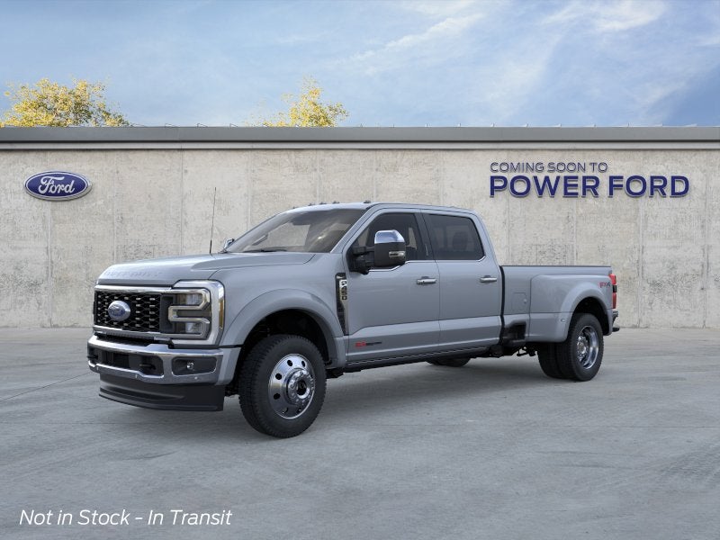 2026 Ford F-450SD King Ranch DRW
