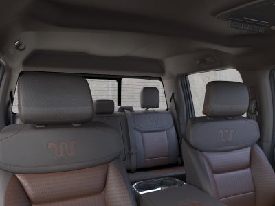 2026 Ford F-450SD King Ranch DRW