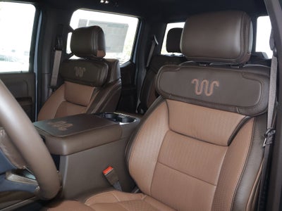 2026 Ford F-450SD King Ranch DRW