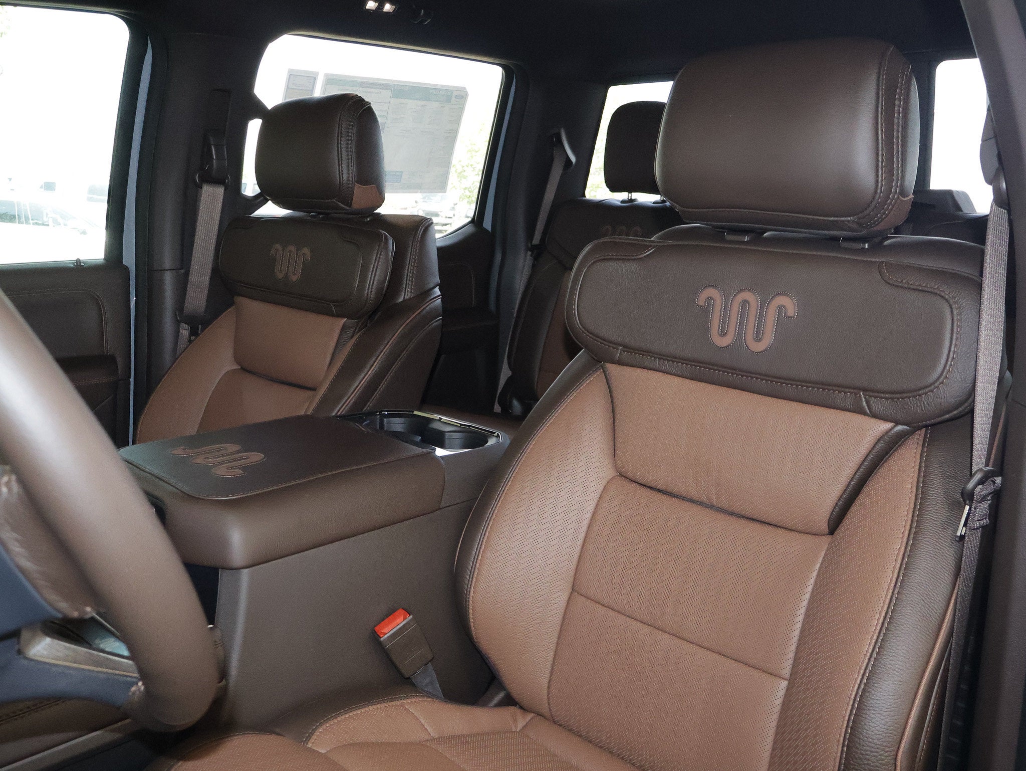 2026 Ford F-450SD King Ranch DRW