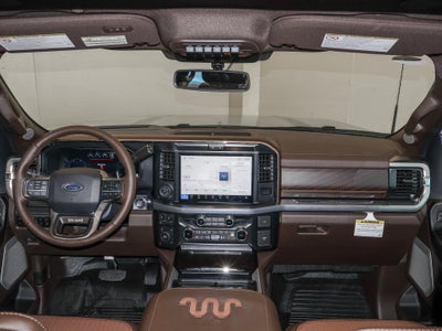 2026 Ford F-450SD King Ranch DRW