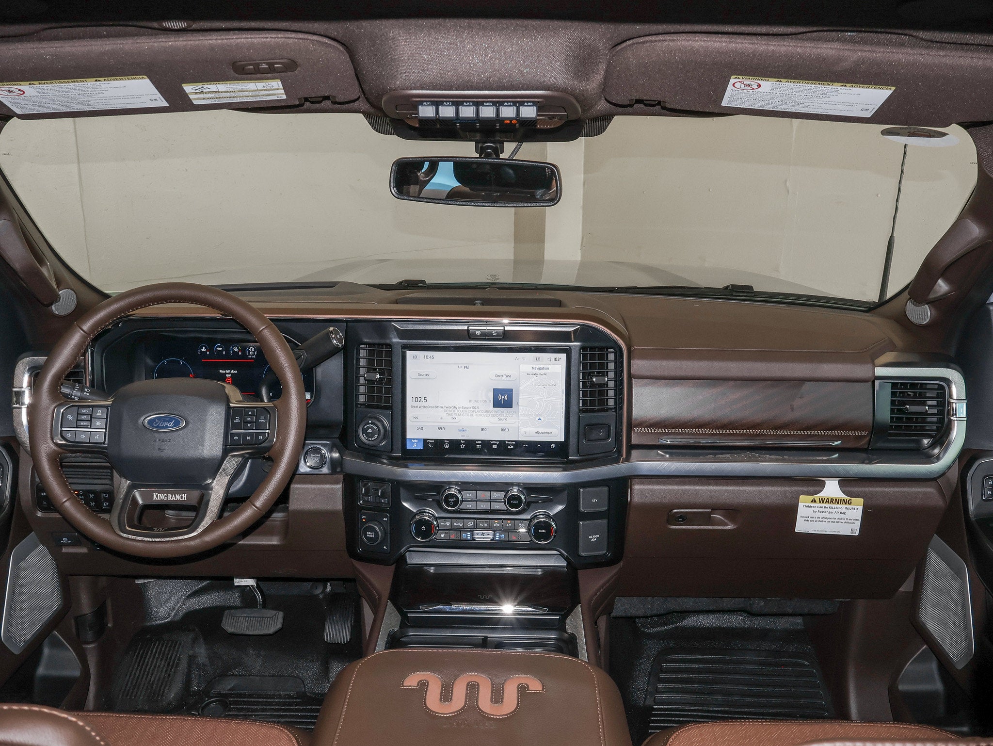 2026 Ford F-450SD King Ranch DRW