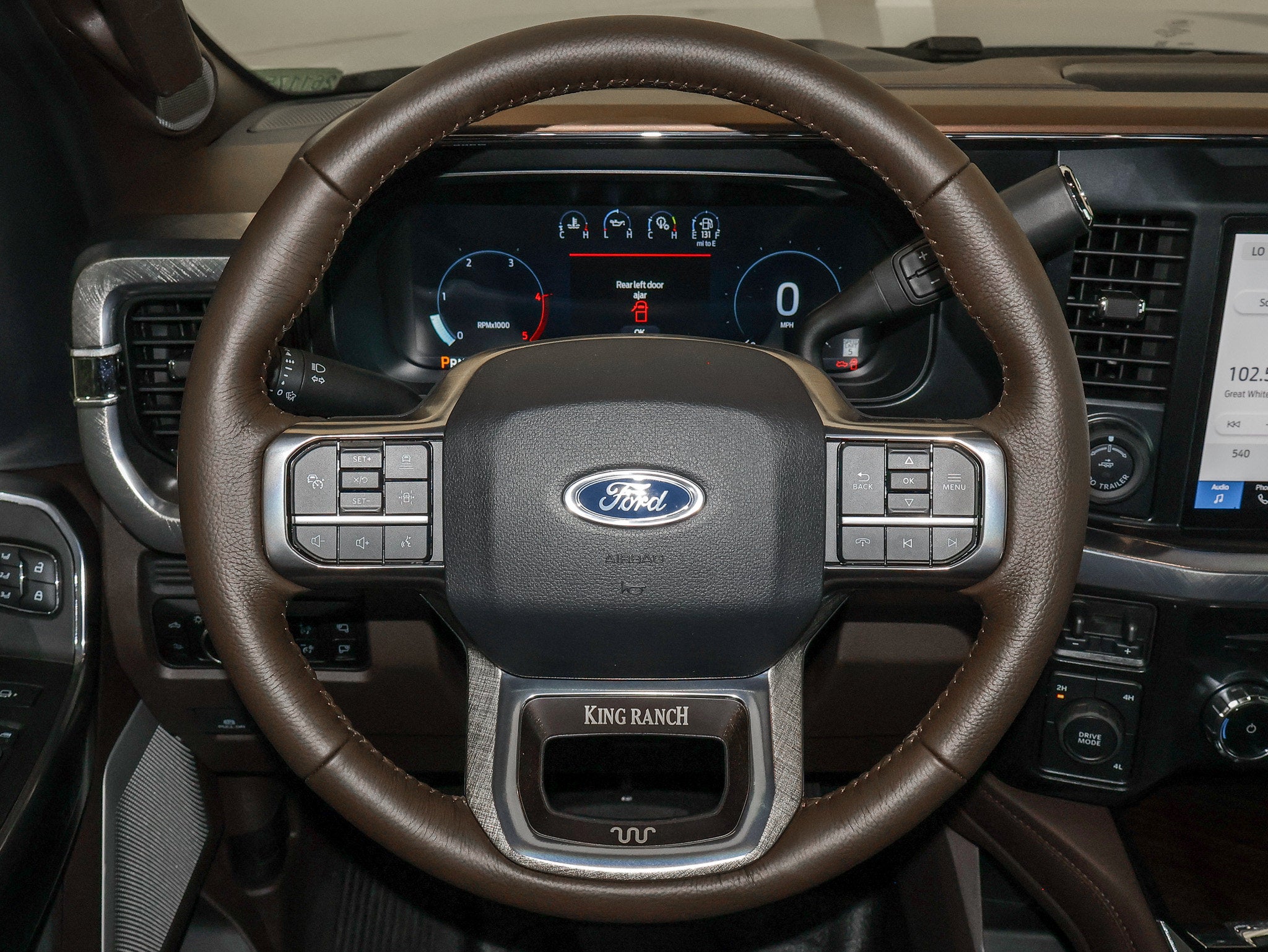 2026 Ford F-450SD King Ranch DRW
