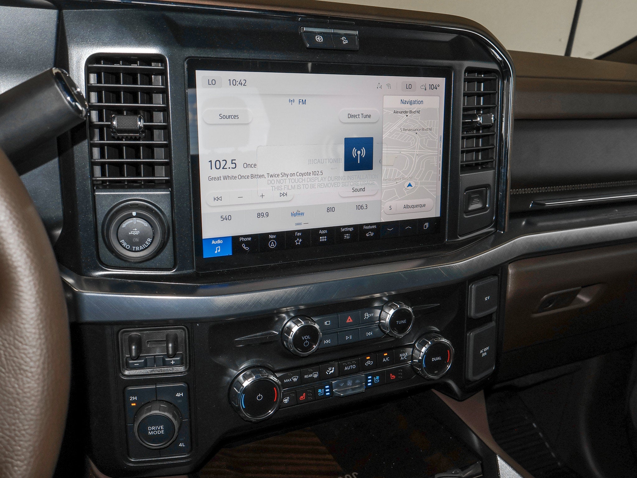 2026 Ford F-450SD King Ranch DRW