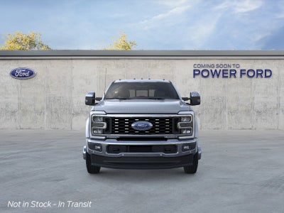 2026 Ford F-450SD King Ranch DRW