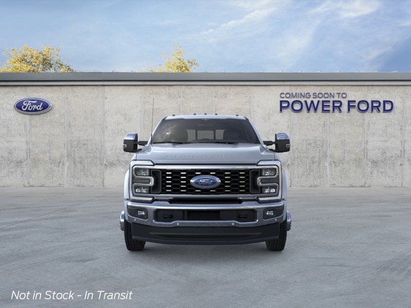 2026 Ford F-450SD King Ranch DRW