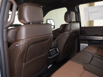 2026 Ford F-450SD King Ranch DRW