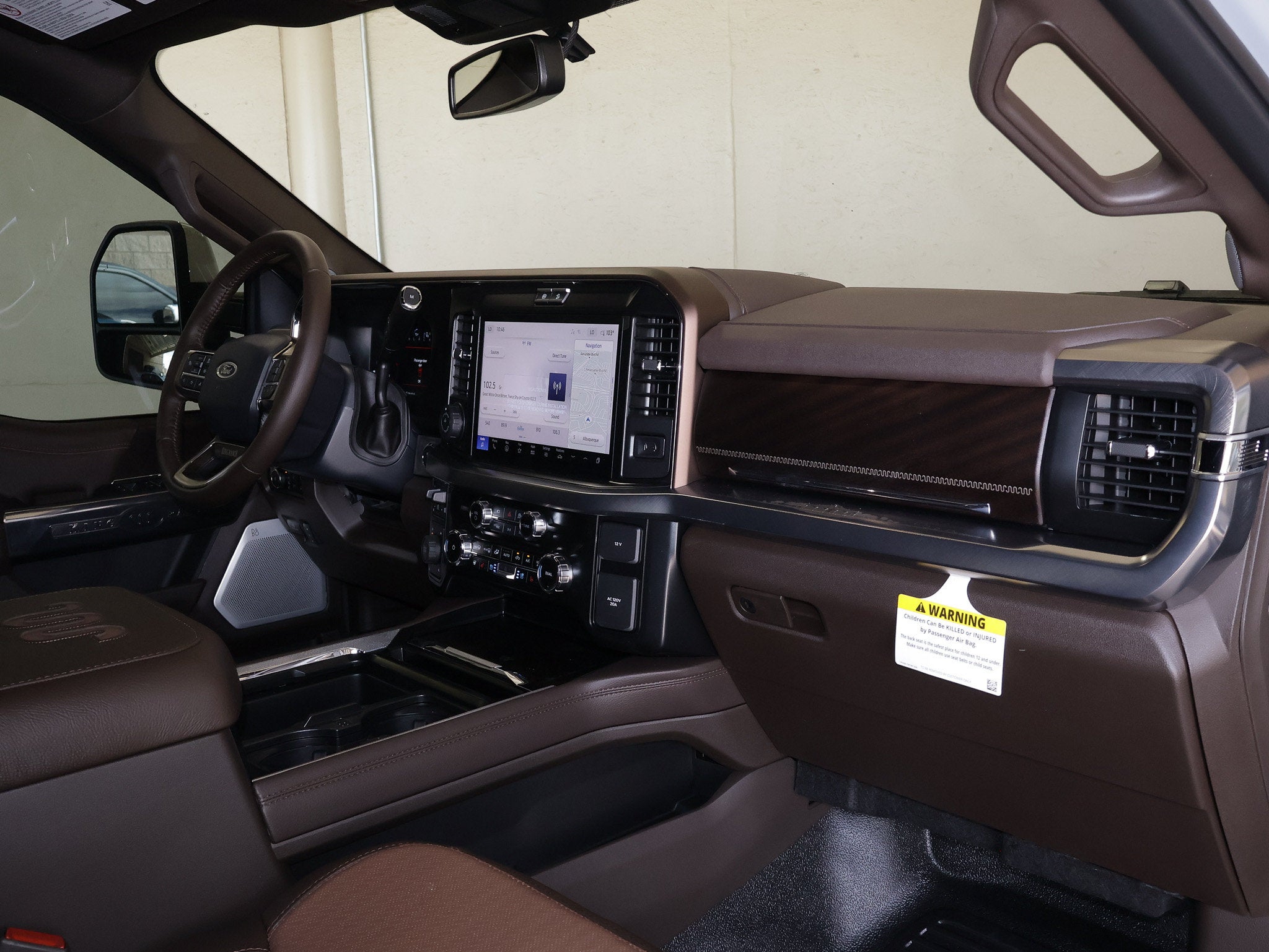 2026 Ford F-450SD King Ranch DRW