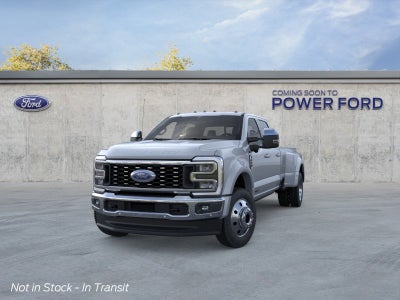 2026 Ford F-450SD King Ranch DRW