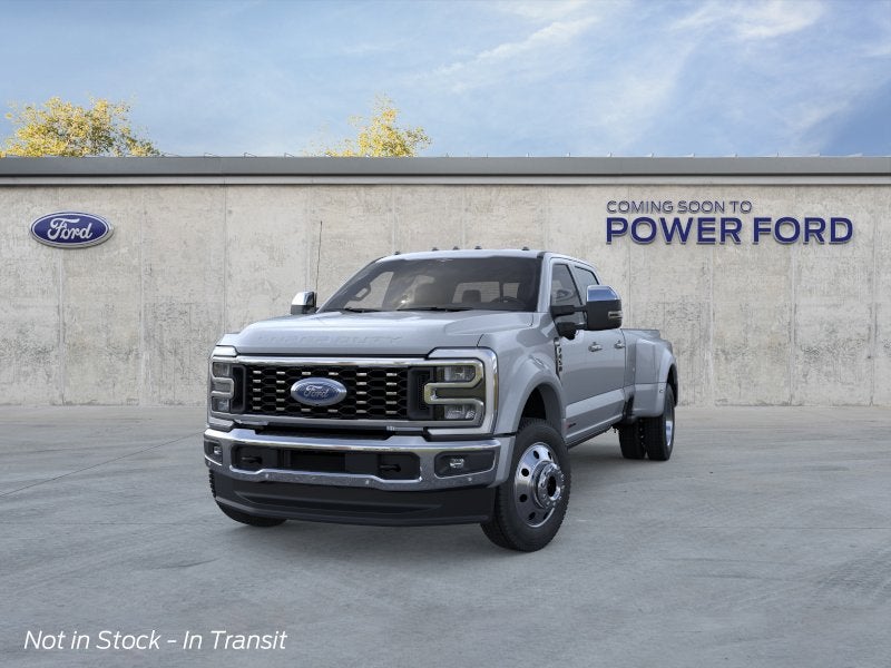 2026 Ford F-450SD King Ranch DRW