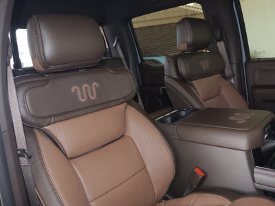 2026 Ford F-450SD King Ranch DRW