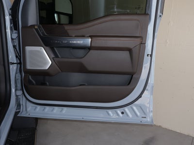 2026 Ford F-450SD King Ranch DRW
