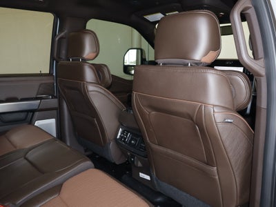 2026 Ford F-450SD King Ranch DRW