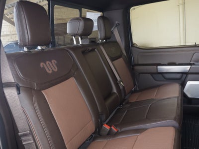 2026 Ford F-450SD King Ranch DRW