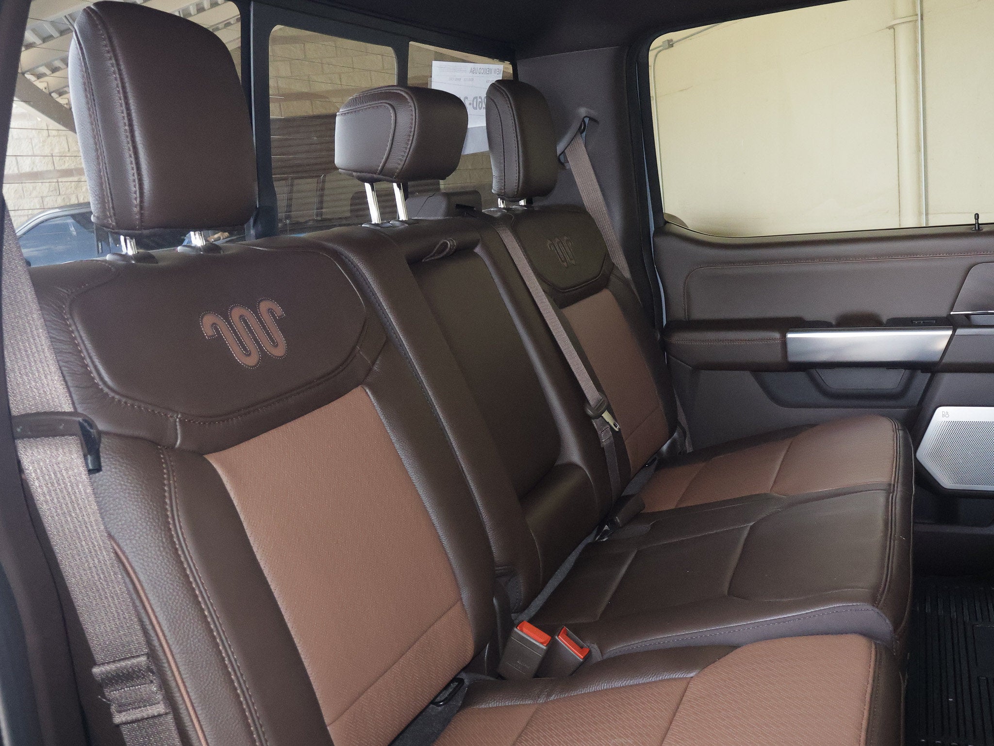 2026 Ford F-450SD King Ranch DRW