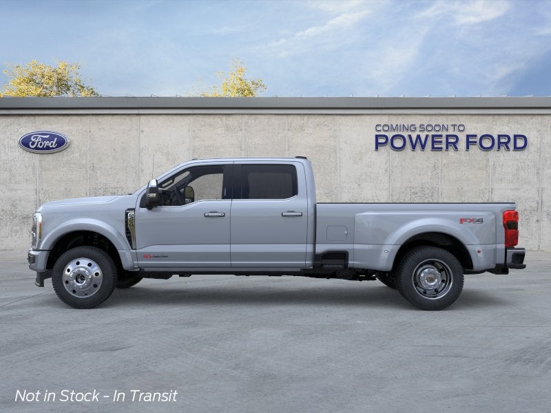 2026 Ford F-450SD King Ranch DRW