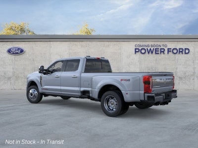 2026 Ford F-450SD King Ranch DRW