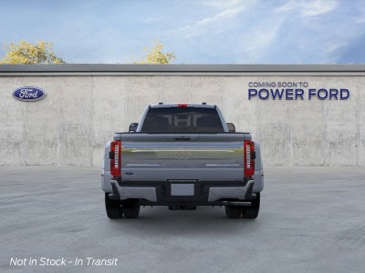 2026 Ford F-450SD King Ranch DRW