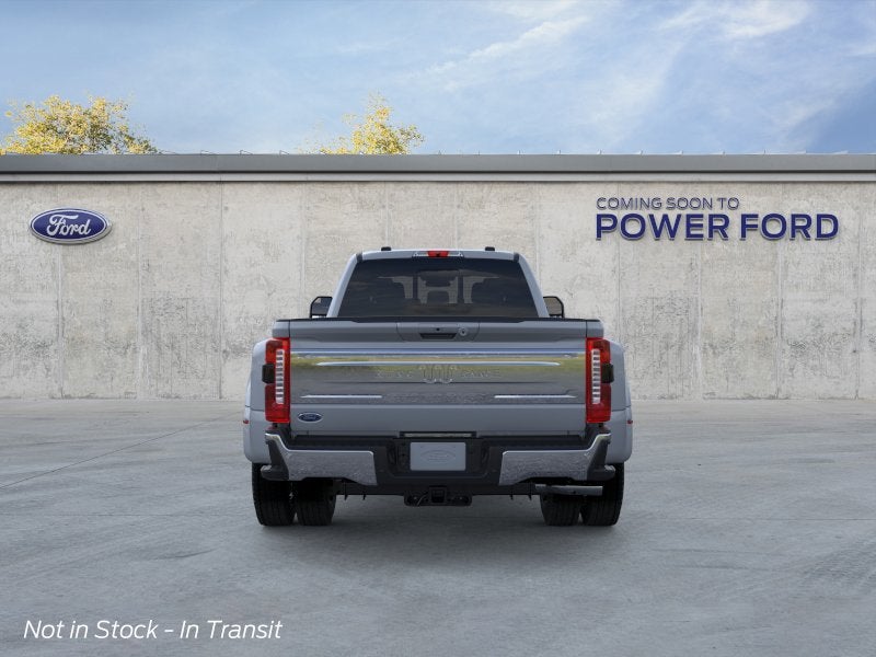 2026 Ford F-450SD King Ranch DRW