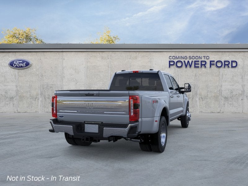 2026 Ford F-450SD King Ranch DRW